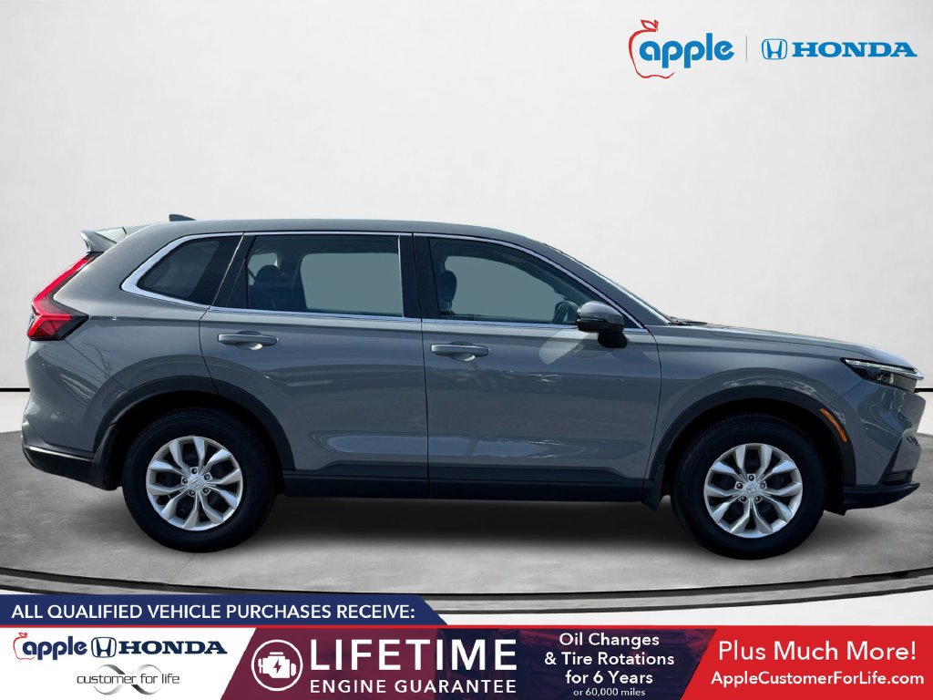 Used 2024 Honda CR-V LX image 2