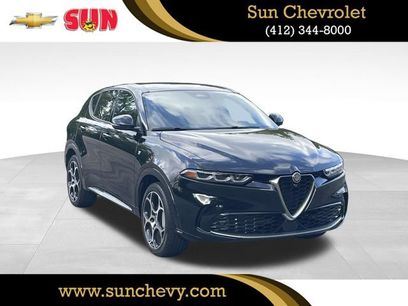 Used 2024 Alfa Romeo Tonale Ti