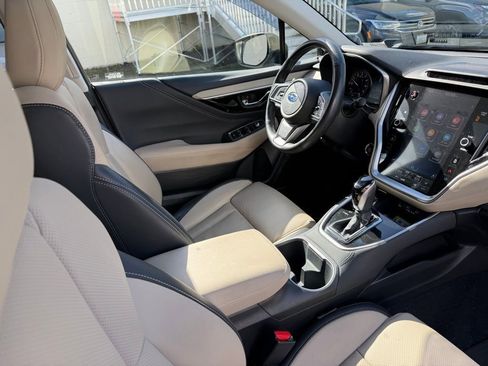 Certified 2022 Subaru Outback Limited image 12