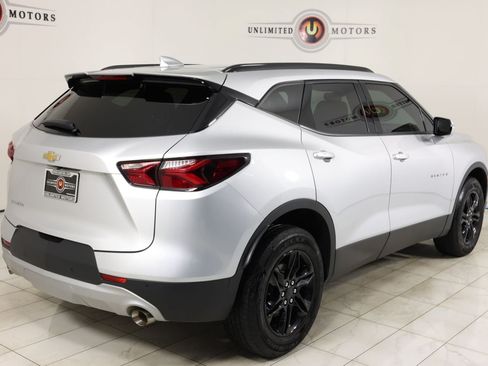 Used 2021 Chevrolet Blazer LT FWD image 3