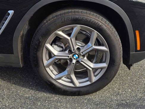 Used 2024 BMW X3 xDrive30i w/ Convenience Package w/ZPA image 9