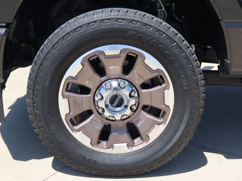 Used 2024 Ford F250 King Ranch AWD/4WD image 37