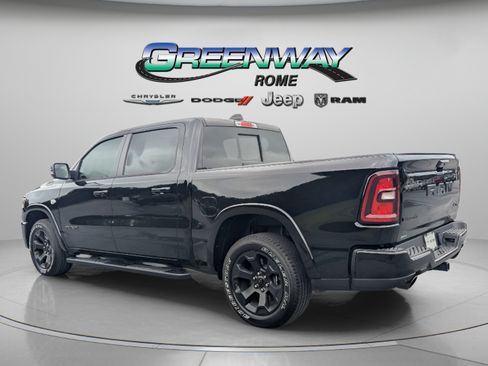 New 2026 RAM 1500 Big Horn AWD/4WD image 6
