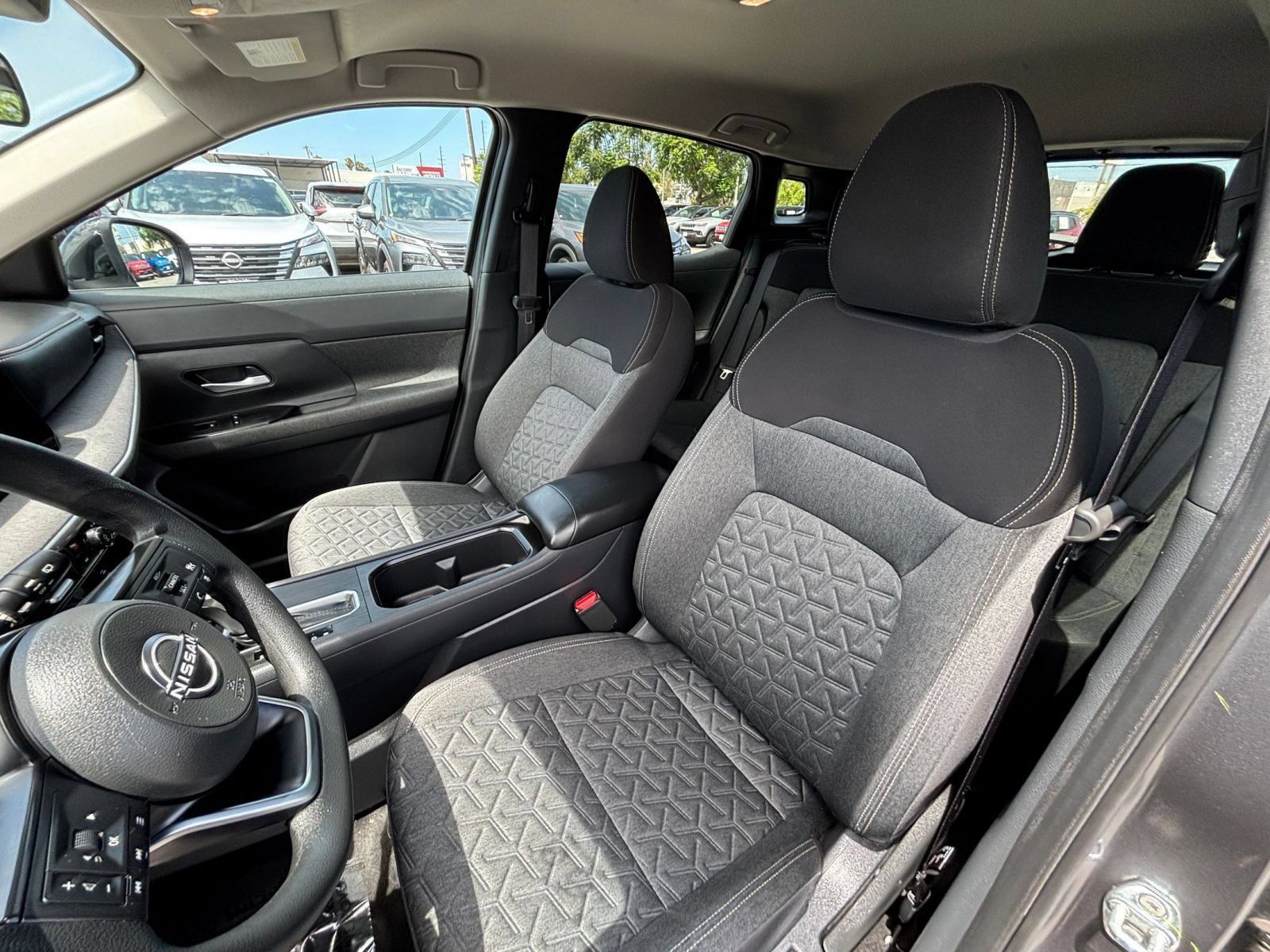 Used 2026 Nissan Kicks SV w/ Cold Weather Package AWD/4WD image 37