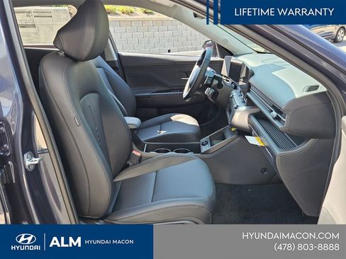 New 2026 Hyundai Kona SEL Premium FWD image 18