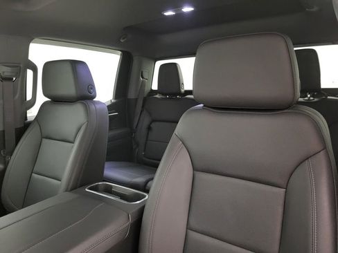 Certified 2024 Chevrolet Silverado 1500 LTZ image 35