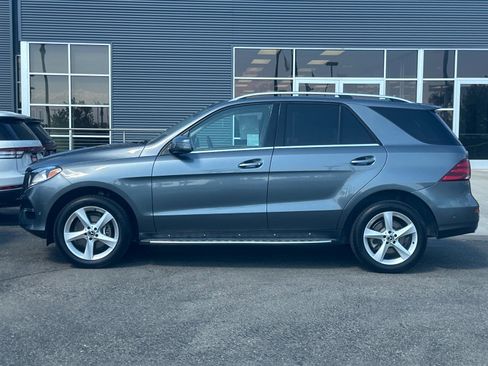 Used 2017 Mercedes-Benz GLE 350 image 7