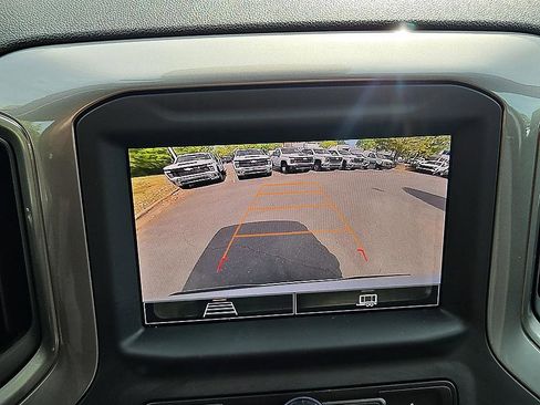 New 2026 Chevrolet Silverado 1500 Custom AWD/4WD image 18