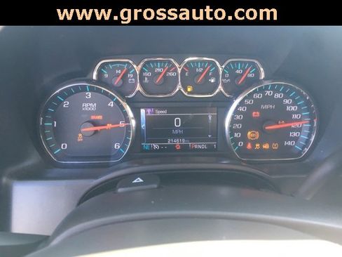 Used 2017 Chevrolet Silverado 2500 LT image 19