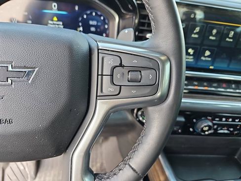 Used 2024 Chevrolet Silverado 1500 LT Trail Boss w/ LT Trail Boss Premium Package AWD/4WD image 14