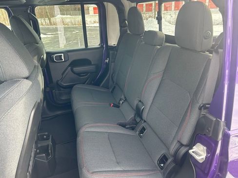 New 2026 Jeep Gladiator Rubicon w/ Steel Power Dome Hood Package image 15