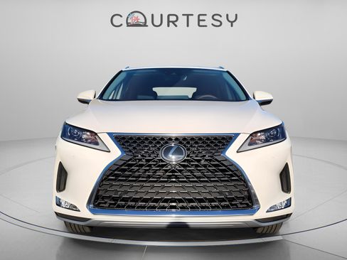 Used 2022 Lexus RX 350 FWD w/ Premium Package image 8