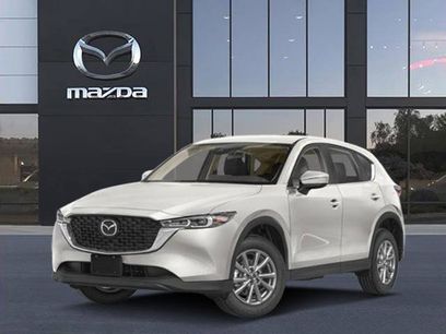 New 2025 MAZDA CX-5 AWD 2.5 S