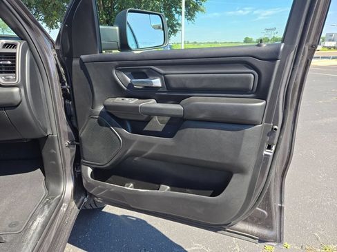 Used 2025 RAM 1500 Tradesman RWD image 25