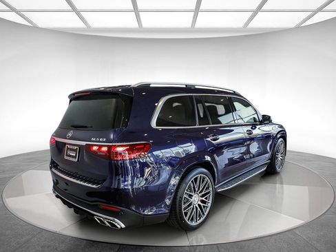 New 2026 Mercedes-Benz GLS 63 AMG 4MATIC image 2
