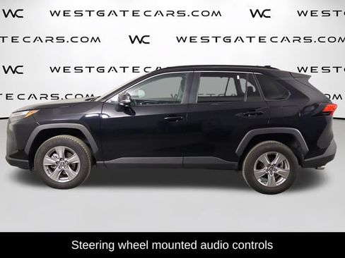 Used 2025 Toyota RAV4 XLE FWD image 5