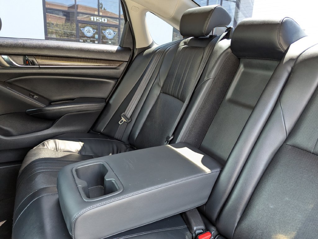 Used 2018 Honda Accord EX-L image 35