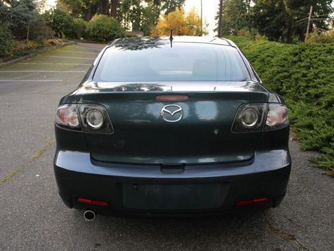 Used 2008 MAZDA MAZDA3 i Touring Value image 11