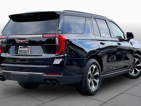 Used 2025 GMC Yukon AT4 Ultimate w/ LPO, Floor Liner Package AWD/4WD image 13
