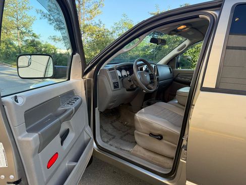 Used 2008 Dodge Ram 2500 Truck SLT w/ Trailer Tow Group AWD/4WD image 20