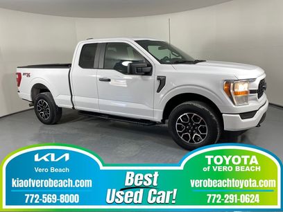 Used 2022 Ford F150 XL w/ STX Appearance Package
