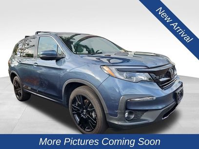 Used 2022 Honda Pilot Special Edition