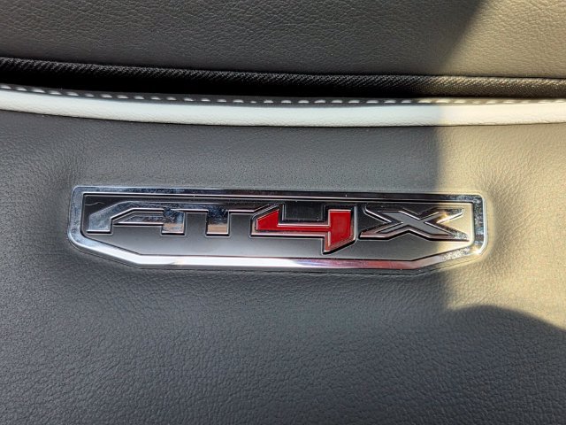 Used 2026 GMC Sierra 1500 AT4X AWD/4WD image 19