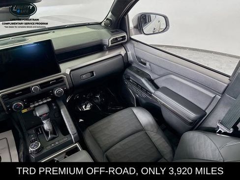 Used 2025 Toyota 4Runner TRD Off-Road Premium image 23