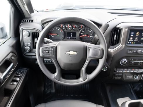 New 2026 Chevrolet Silverado 3500 W/T w/ WT/CX Safety Package AWD/4WD image 2