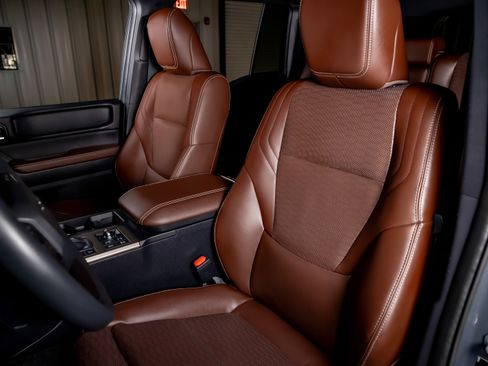 Used 2025 Toyota Land Cruiser w/ Premium Package image 4