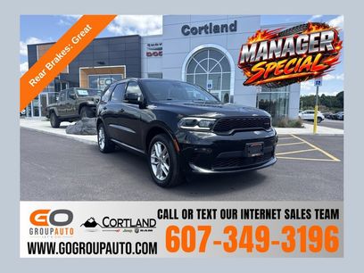 Used 2023 Dodge Durango GT
