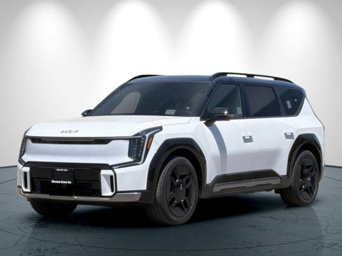 New 2026 Kia EV9 GT-Line AWD/4WD image 8