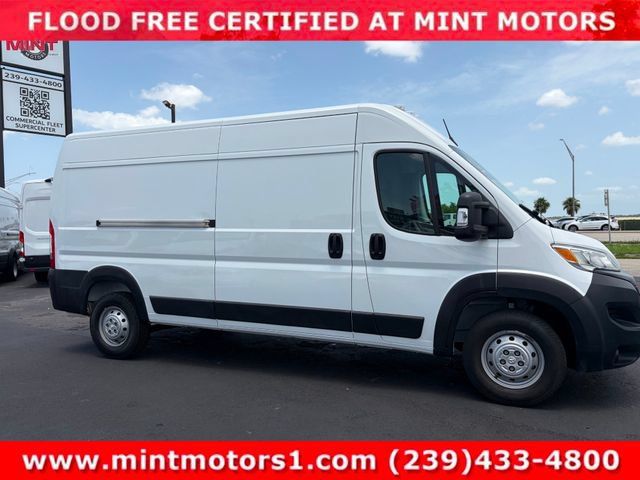 Used 2023 RAM ProMaster 2500 FWD image 18