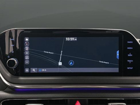 Used 2021 Hyundai Sonata Limited image 9