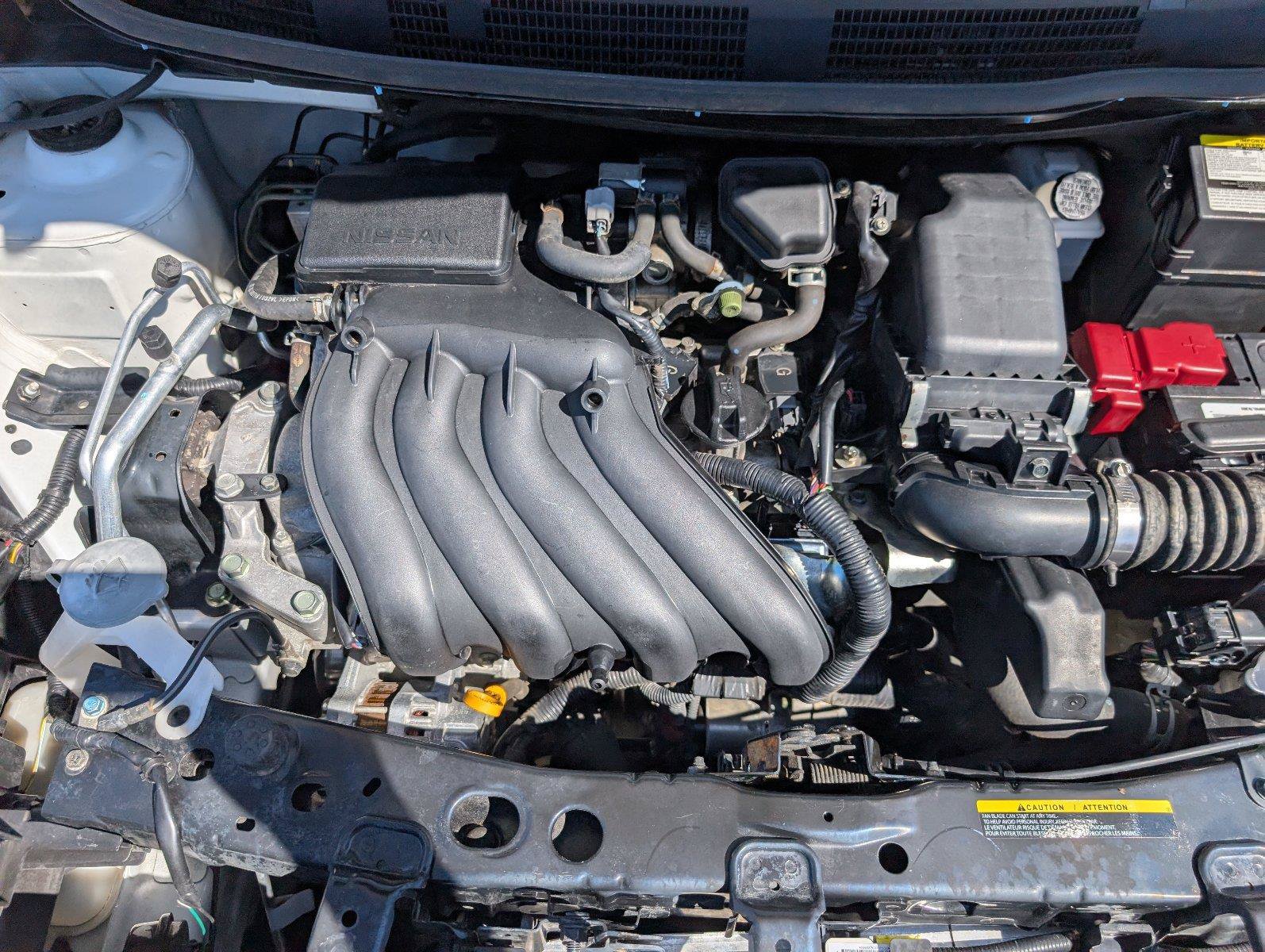 Used 2019 Nissan Versa S Plus FWD image 35