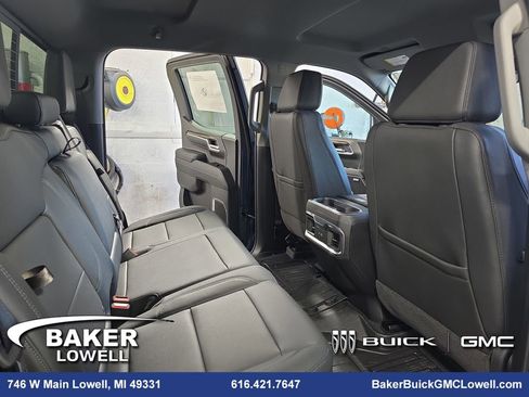 New 2026 GMC Sierra 1500 Elevation w/ Elevation Premium Package image 11