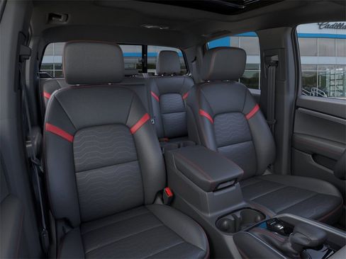 New 2026 Chevrolet Colorado Z71 w/ Technology Package image 16