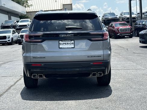 New 2026 GMC Acadia Elevation w/ Black Edition FWD image 3