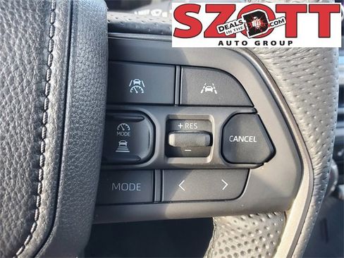 New 2025 Toyota Tacoma TRD Off-Road image 22