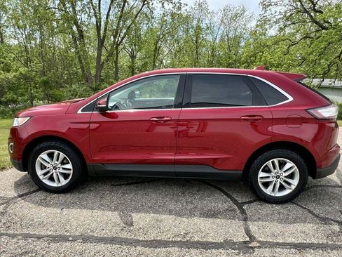 Used 2016 Ford Edge SEL w/ Equipment Group 201A AWD/4WD image 5