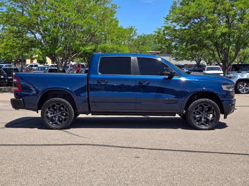 Used 2023 RAM 1500 Limited AWD/4WD image 2