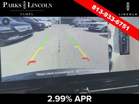 Certified 2023 Lincoln Navigator Reserve RWD image 25