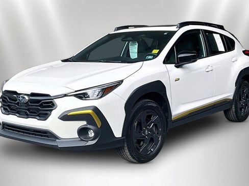 Certified 2024 Subaru Crosstrek 2.5i Sport w/ Popular Package #4A AWD/4WD image 3