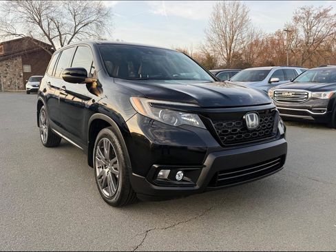 Used 2019 Honda Passport EX-L image 1