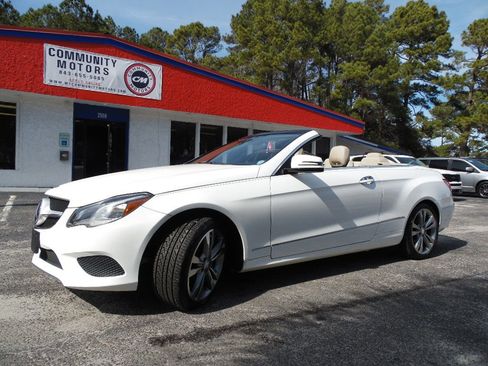 Used 2014 Mercedes-Benz E 350 Cabriolet image 19