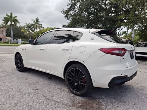 Used 2019 Maserati Levante GranSport AWD/4WD image 6
