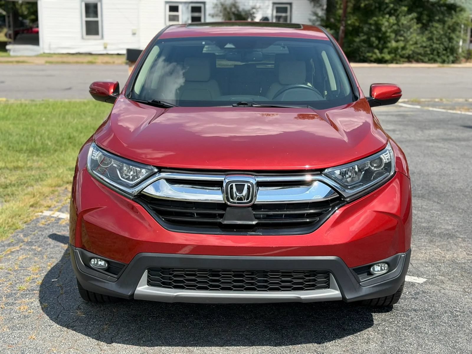 Used 2017 Honda CR-V EX-L image 2