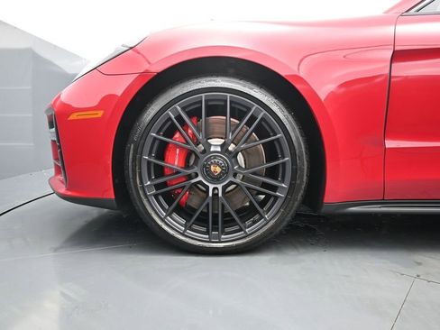 Certified 2026 Porsche Panamera GTS AWD/4WD image 9