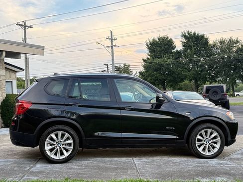 Used 2014 BMW X3 xDrive35i AWD/4WD image 9