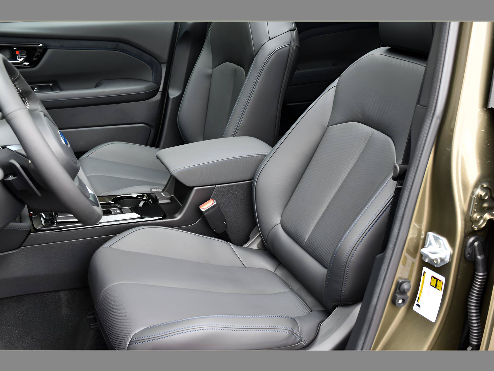 New 2026 Subaru Forester Limited AWD/4WD image 13